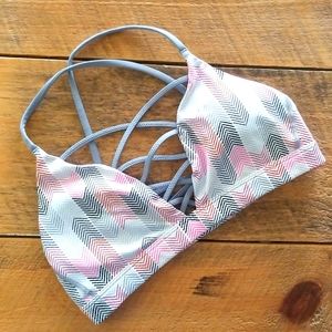 Victoria's Secret sports bra